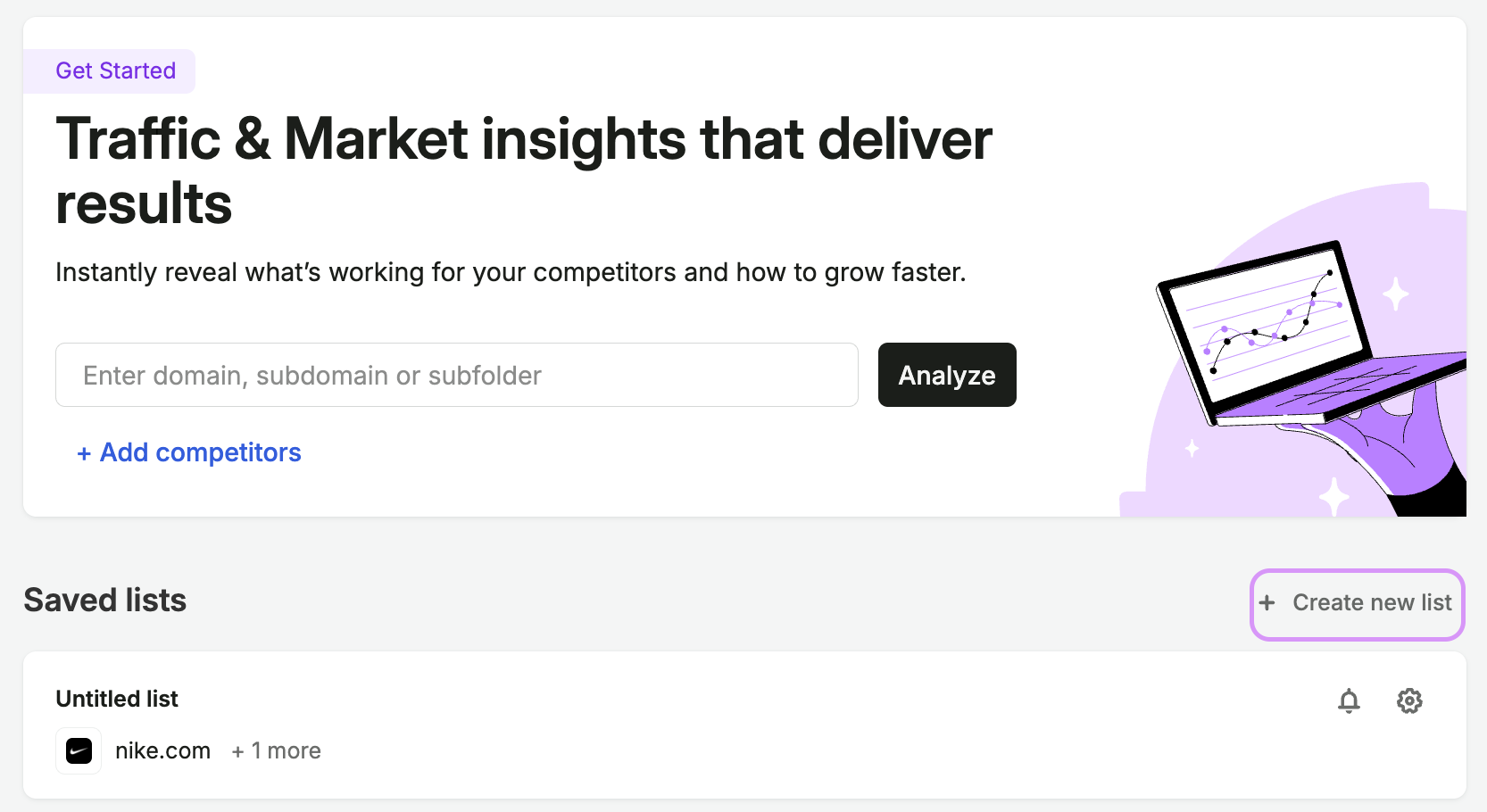 Traffic Analytics image 2